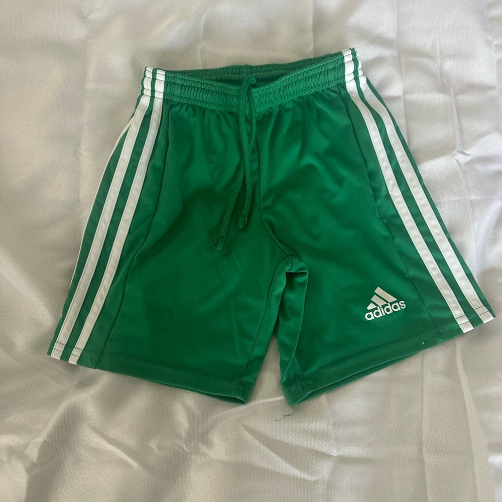 Adidas Primegreen Green Shorts